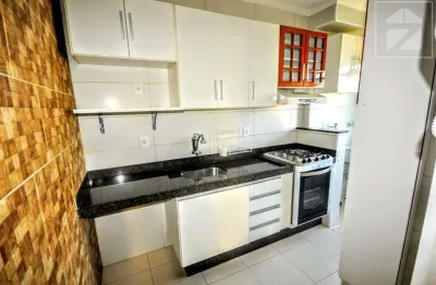 Apartamento à venda com 49 m², 2 quartos 1 vaga em parque são jorge, campinas