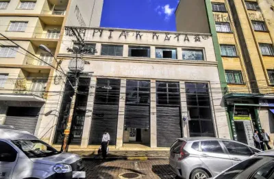 Prédio para alugar na Avenida Doutor Thomaz Alves, Centro, Campinas