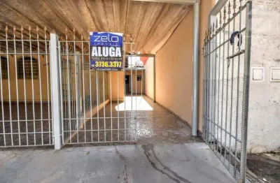 Casa para aluguel com 212,5 m², 2 quartos 1 vaga em jardim bela vista, campinas