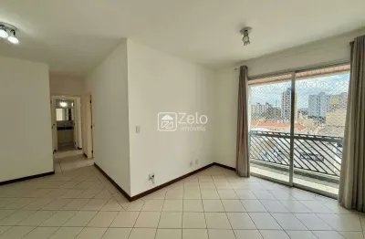 Apartamento para aluguel com 67 m², 2 quartos 1 vaga em centro, campinas