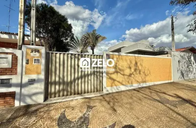 Casa para aluguel com 130 m², 2 quartos 12 vagas em parque taquaral, campinas