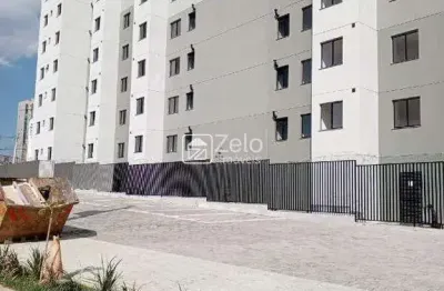 Apartamento para aluguel com 48 m², 2 quartos 1 vaga em residencial parque da fazenda, campinas