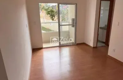 Apartamento para aluguel com 54 m², 2 quartos 1 vaga em jardim nova europa, campinas