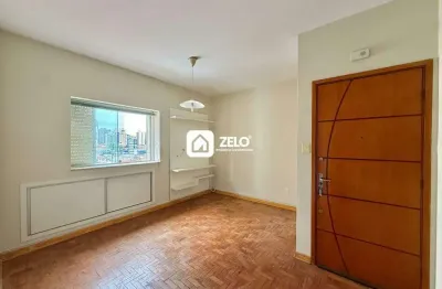 Apartamento à venda com 65 m², 2 quartos em centro, campinas