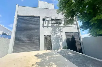 Galpão para aluguel com 650 m², 1 quarto 11 vagas em parque rural fazenda santa cândida, campinas