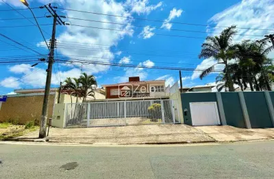 Casa para aluguel com 346,68 m², 5 quartos 7 vagas em jardim guarani, campinas