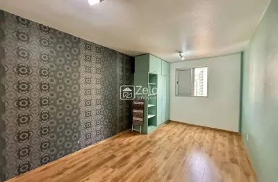 Apartamento à venda com 35 m², 1 quarto 1 vaga em centro, campinas