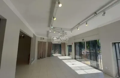 Salão para aluguel com 220 m², 1 quarto 7 vagas em cambuí, campinas