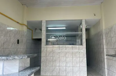 Ponto comercial para alugar na Rua Doutor César Bierrembach, Centro, Campinas
