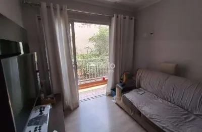 Apartamento à venda com 75 m², 3 quartos 1 vaga em jardim pauliceia, campinas