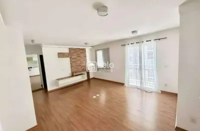 Apartamento à venda com 60 m², 1 quarto 1 vaga em swift, campinas