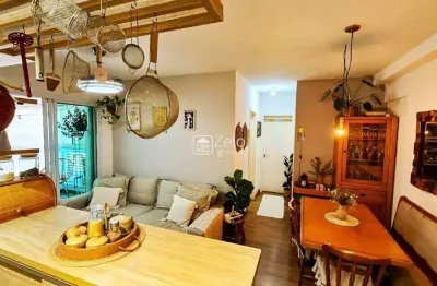 Apartamento à venda com 66 m², 2 quartos 1 vaga em centro, campinas