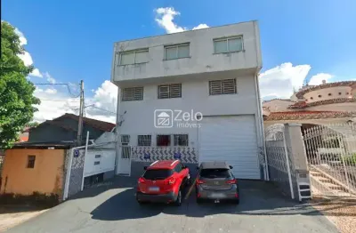 Sala comercial para alugar na Rua Doutor Arnaldo de Carvalho, Bonfim, Campinas