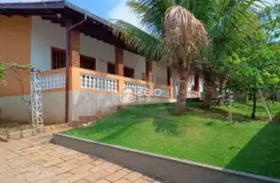 Chácara para aluguel com 500 m², 4 quartos 6 vagas em chácara primavera, campinas