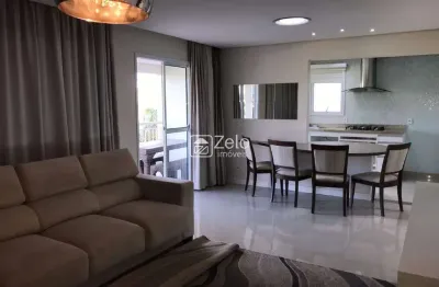 Apartamento à venda com 136 m², 3 quartos 3 vagas em parque prado, campinas