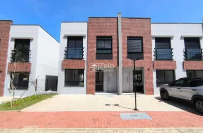 Casa em condomínio à venda com 92 m², 3 quartos 2 vagas em betel, paulínia