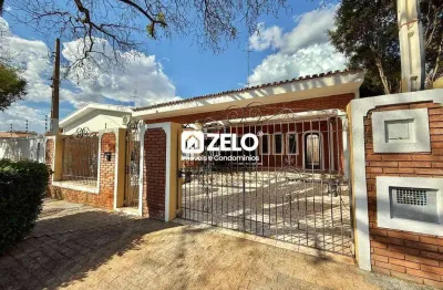 Casa para aluguel com 150 m², 3 quartos 3 vagas em parque taquaral, campinas