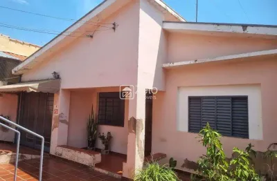 Casa à venda com 121 m², 2 quartos 2 vagas em jardim pacaembu, campinas
