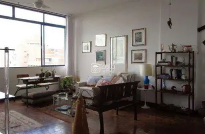 Apartamento à venda com 130 m², 2 quartos 1 vaga em centro, campinas