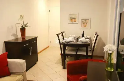 Apartamento para aluguel com 46 m², 1 quarto 1 vaga em centro, campinas