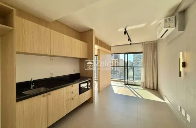 Apartamento para aluguel com 42 m², 1 quarto 1 vaga em cambuí, campinas