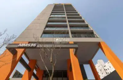 Apartamento para aluguel com 39 m², 1 quarto 1 vaga em cambuí, campinas