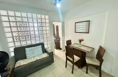 Apartamento para aluguel com 45 m², 1 quarto em centro, campinas