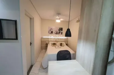 Casa para aluguel com 20 m², 1 quarto 1 vaga em residencial cittá di firenze, campinas