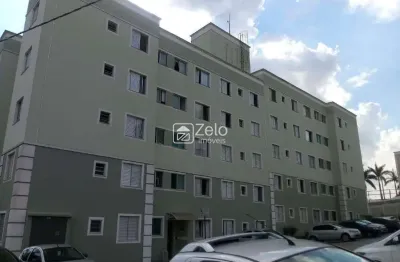 Apartamento para aluguel com 45 m², 2 quartos 1 vaga em loteamento parque são martinho, campinas