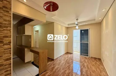 Apartamento para aluguel com 43 m², 2 quartos 1 vaga em jardim minda, hortolândia