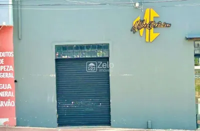Ponto comercial para alugar na Rua José Paulino, Centro, Campinas