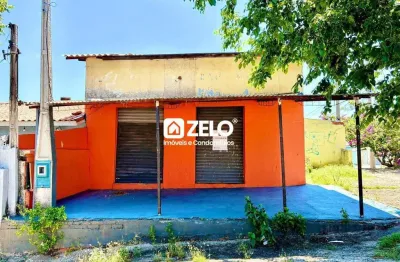 Ponto comercial para alugar na Rua Achilles Brasil, Jardim Maísa, Campinas