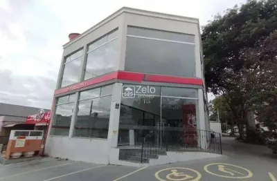 Salão para aluguel com 432 m², 1 quarto 9 vagas em jardim guanabara, campinas