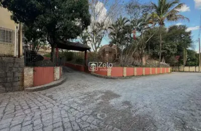 Chácara para aluguel com 1.000 m², 4 quartos 15 vagas em joaquim egídio, campinas