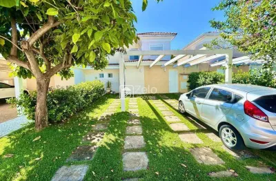 Casa em condomínio à venda com 128 m², 3 quartos 4 vagas em jardim myrian moreira da costa, campinas