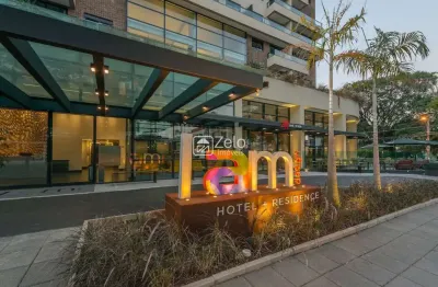 Apartamento para aluguel com 40 m², 1 quarto 1 vaga em cambuí, campinas