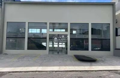 Salão para aluguel com 352 m², 1 quarto 7 vagas em nova campinas, campinas