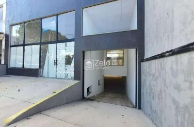 Salão para aluguel com 430 m², 1 quarto 12 vagas em bonfim, campinas