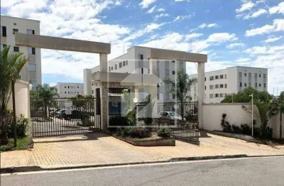 Apartamento à venda com 45 m², 2 quartos 1 vaga em vila renascenca, campinas