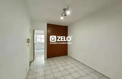 Apartamento com 1 quarto à venda na Rua Conceição, Centro, Campinas