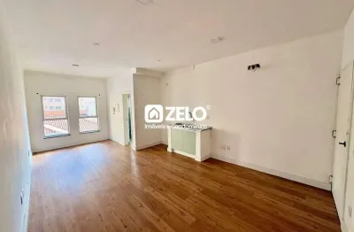 Apartamento para aluguel com 30 m², 1 quarto em centro, campinas