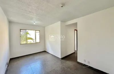 Apartamento para aluguel com 60 m², 2 quartos 1 vaga em jardim capivari, campinas