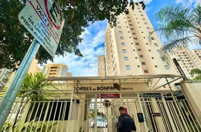 Apartamento à venda com 54 m², 2 quartos 1 vaga em bonfim, campinas