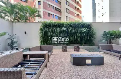 Apartamento para aluguel com 50 m², 1 quarto 2 vagas em cambuí, campinas