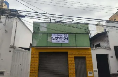 Ponto comercial para alugar na Rua José de Alencar, Centro, Campinas