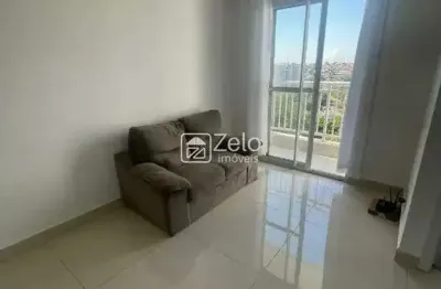 Apartamento para aluguel com 60 m², 2 quartos 1 vaga em residencial parque da fazenda, campinas