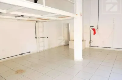 Salão para aluguel com 130 m², 1 quarto 4 vagas em jardim chapadão, campinas