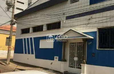 Prédio para alugar na Rua José de Alencar, Centro, Campinas