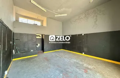 Salão para aluguel com 30 m², 1 quarto 2 vagas em são bernardo, campinas