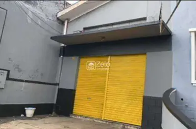 Salão para aluguel com 30 m², 1 quarto 2 vagas em são bernardo, campinas